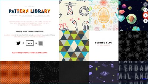 精選優質平面設計素材網站推薦