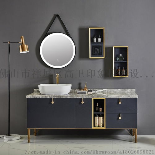 佛山衛浴產品攝影與平面設計的整合 打造精美圖冊的藝術